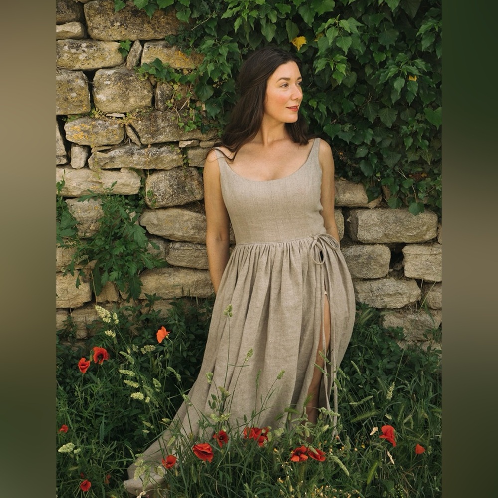 RARE- Jamie Beck for Luxe Provence Marianne Dress- small